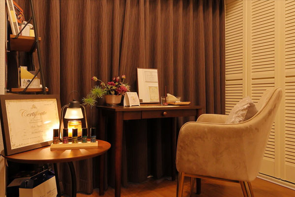 完全予約制・貸切プライベート空間